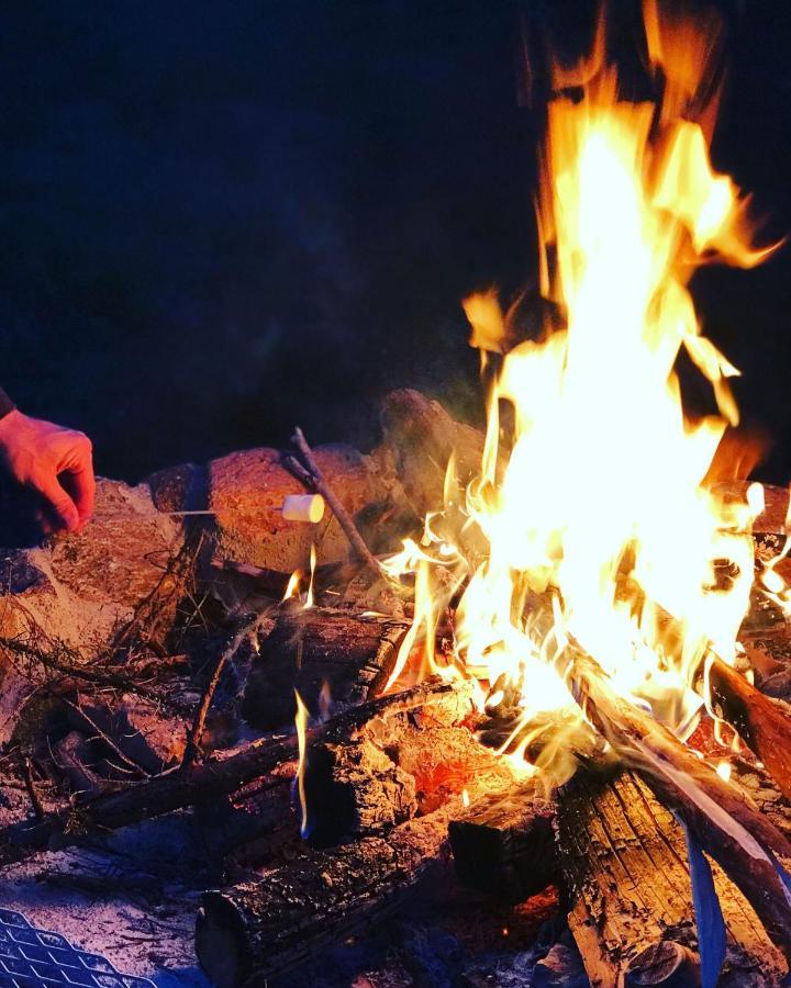 Hotel Kuusehaldja Glamping Kohila Esterno foto
