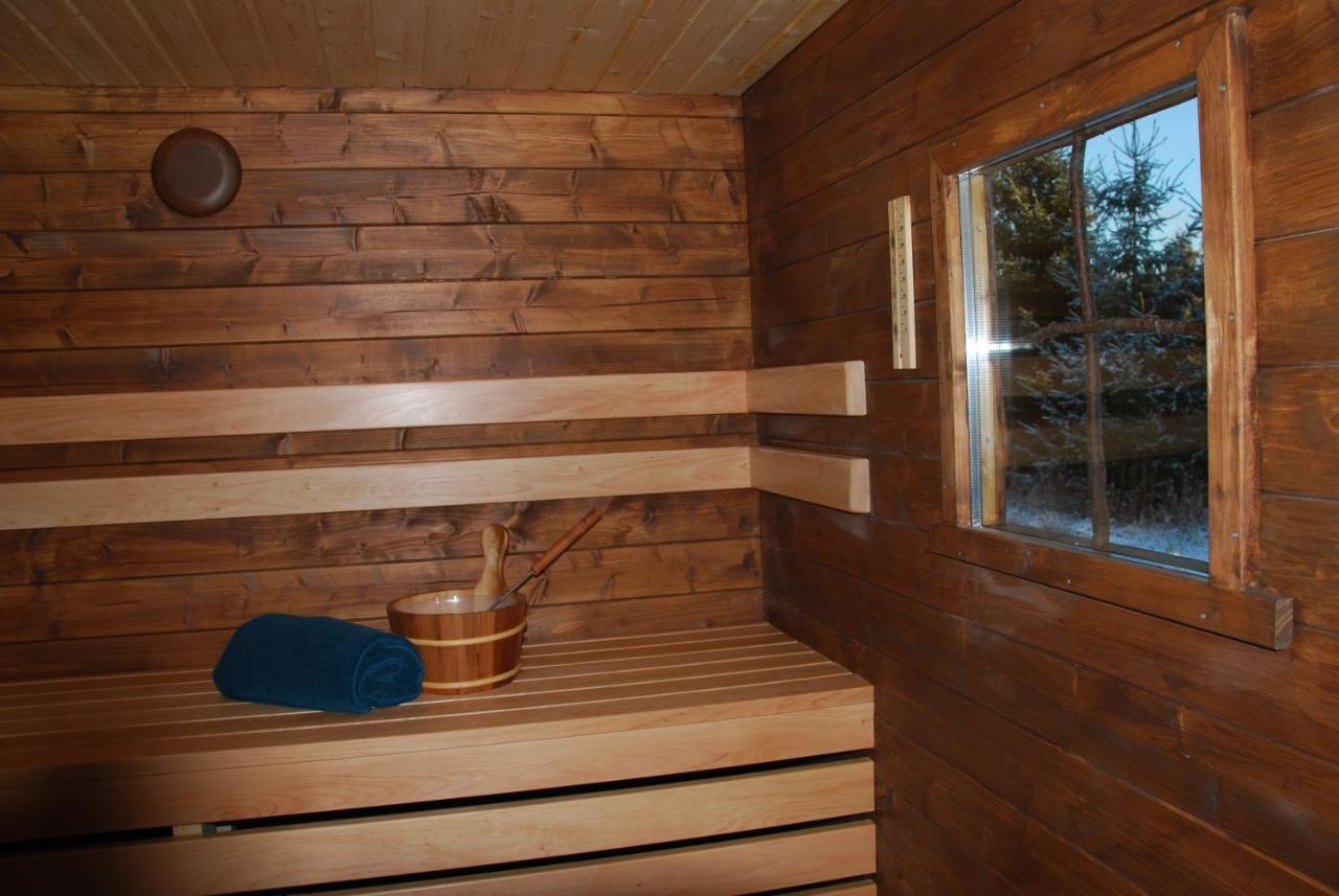 Hotel Kuusehaldja Glamping Kohila Esterno foto