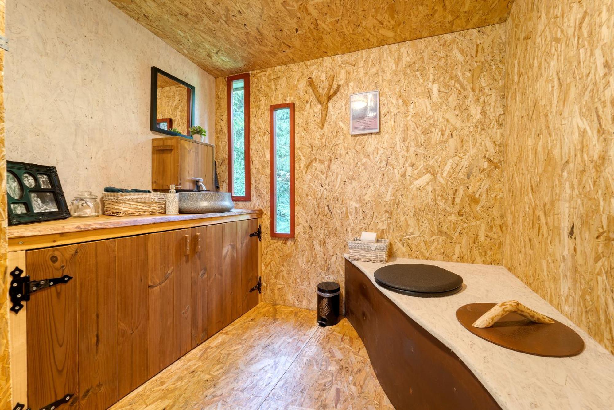 Hotel Kuusehaldja Glamping Kohila Esterno foto